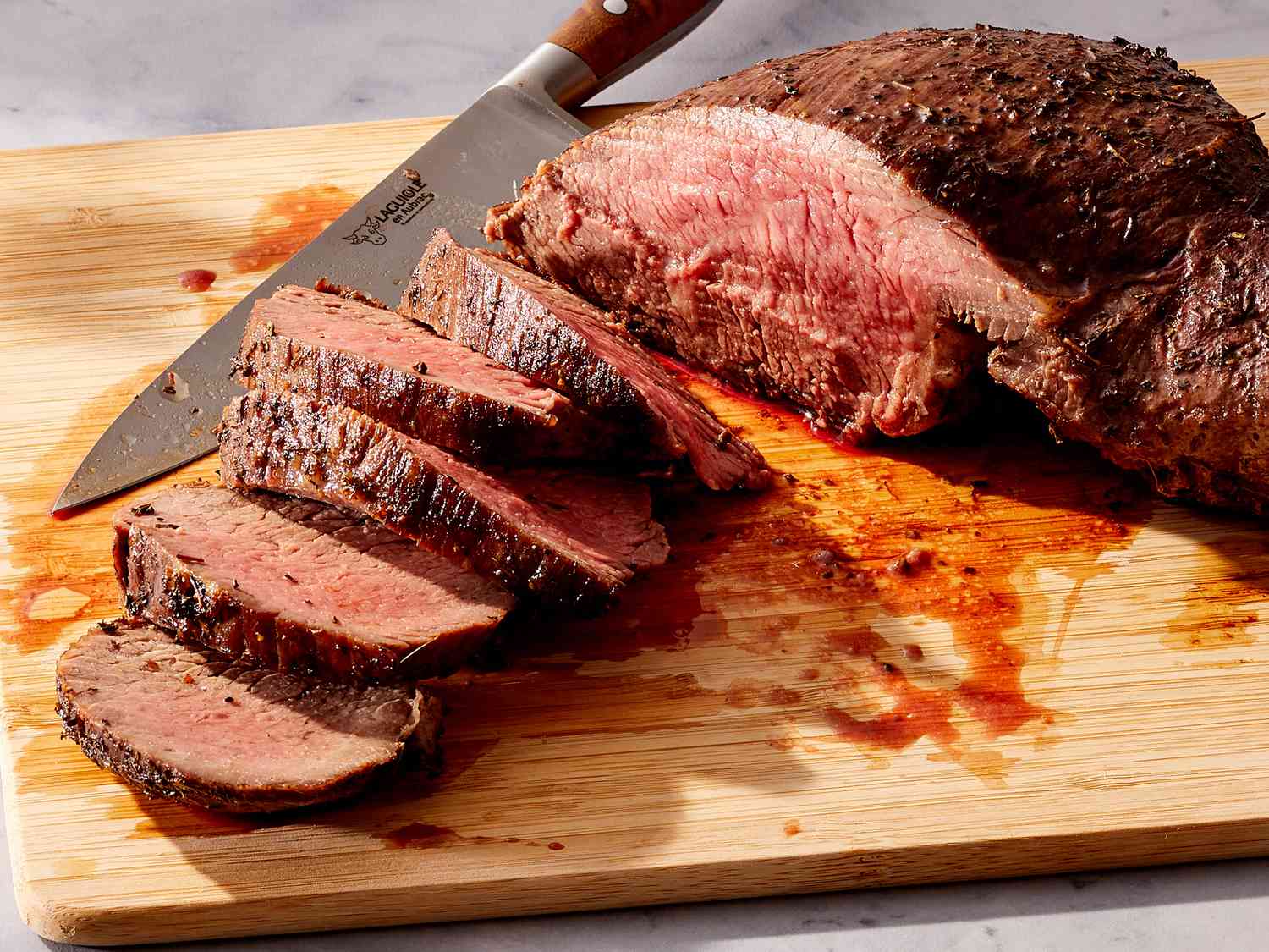 Choice try tip roast 8.99LB